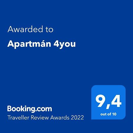 Apartman 4You Buchlovice Εξωτερικό φωτογραφία